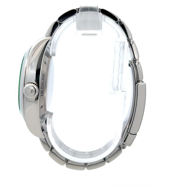 Rolex Milgauss 116400 GV Image 2